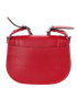 Small Sadie Satchel, back view